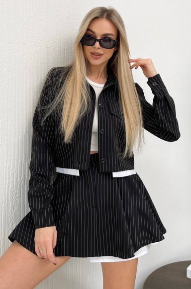 Костюм стильный ANA-1656A17 Костюм стильный ANA-1656A17