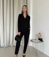 Женский брючный костюм тройка  ANA-1492A21