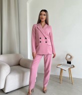 Женский брючный костюм тройка  ANA-1492A21