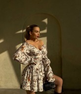 Платье-комбинезон MPK-346A600