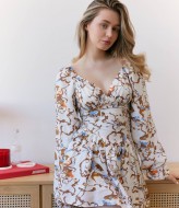 Платье-комбинезон MPK-346A600