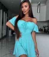 Потрясающее платье MPK-231A450