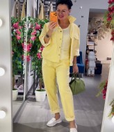 Вельветовый костюм CUR-911A800