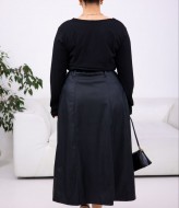 Лонгслив с кружевом ET-791A380