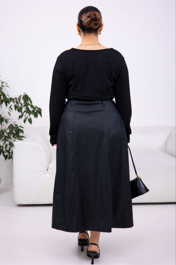 Лонгслив с кружевом ET-791A380