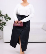 Лонгслив с кружевом ET-791A380