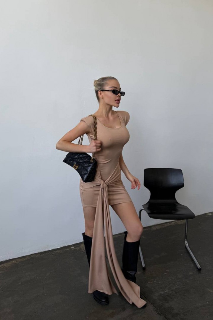 Мини платье MPK-357A400