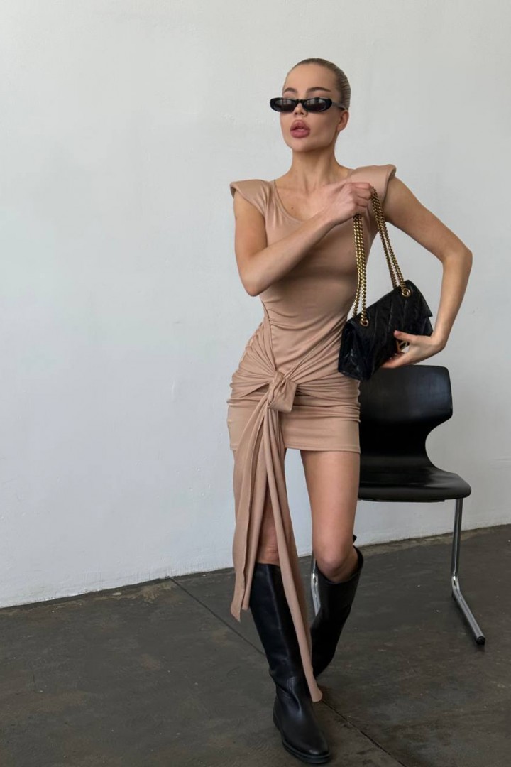 Мини платье MPK-357A400