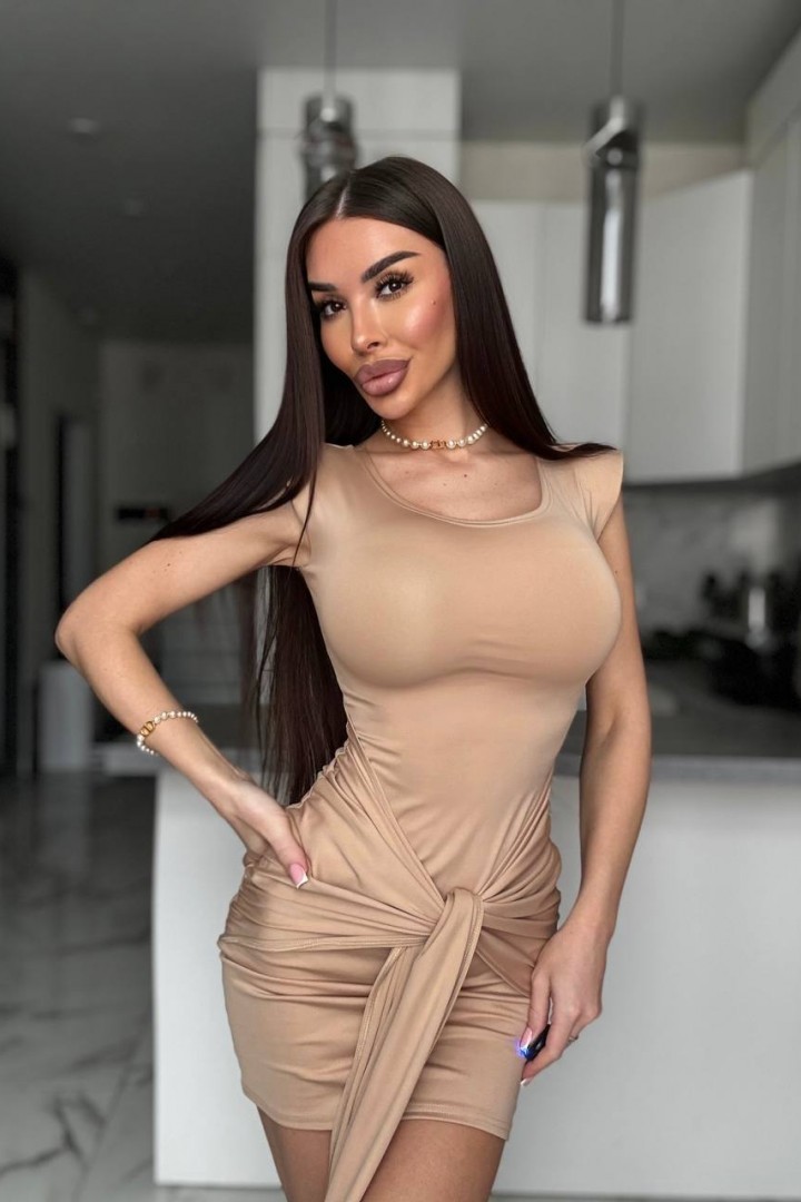 Мини платье MPK-357A400