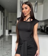 Мини платье MPK-357A400