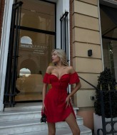 Потрясающее платье MPK-231A450