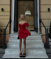 Потрясающее платье MPK-231A450