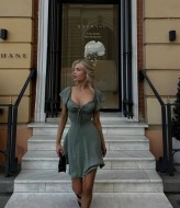 Потрясающее платье MPK-231A450