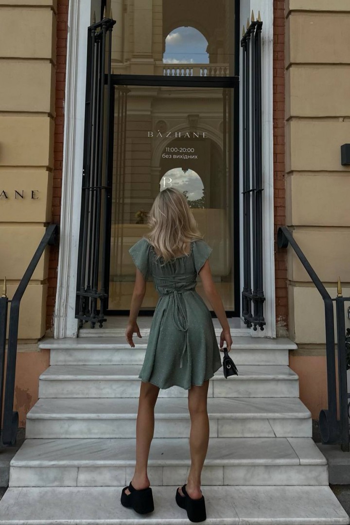 Потрясающее платье MPK-231A450