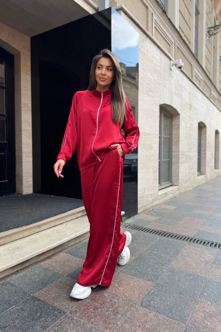 Костюм из шелка MPK-379A790