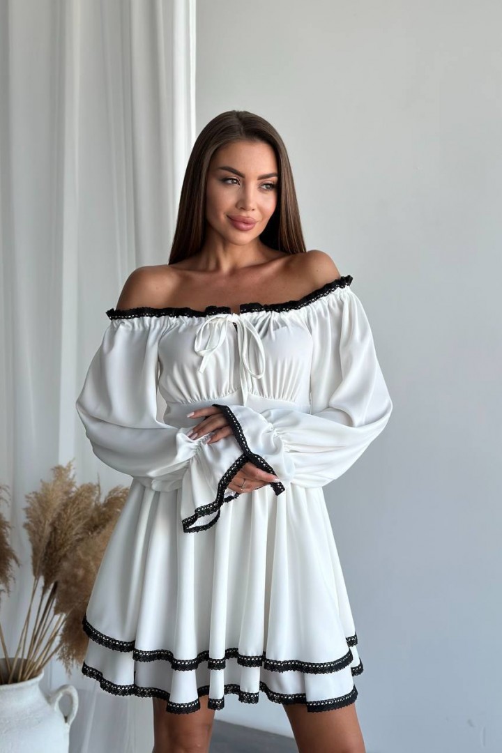 Роскошное платье MPK-299A900