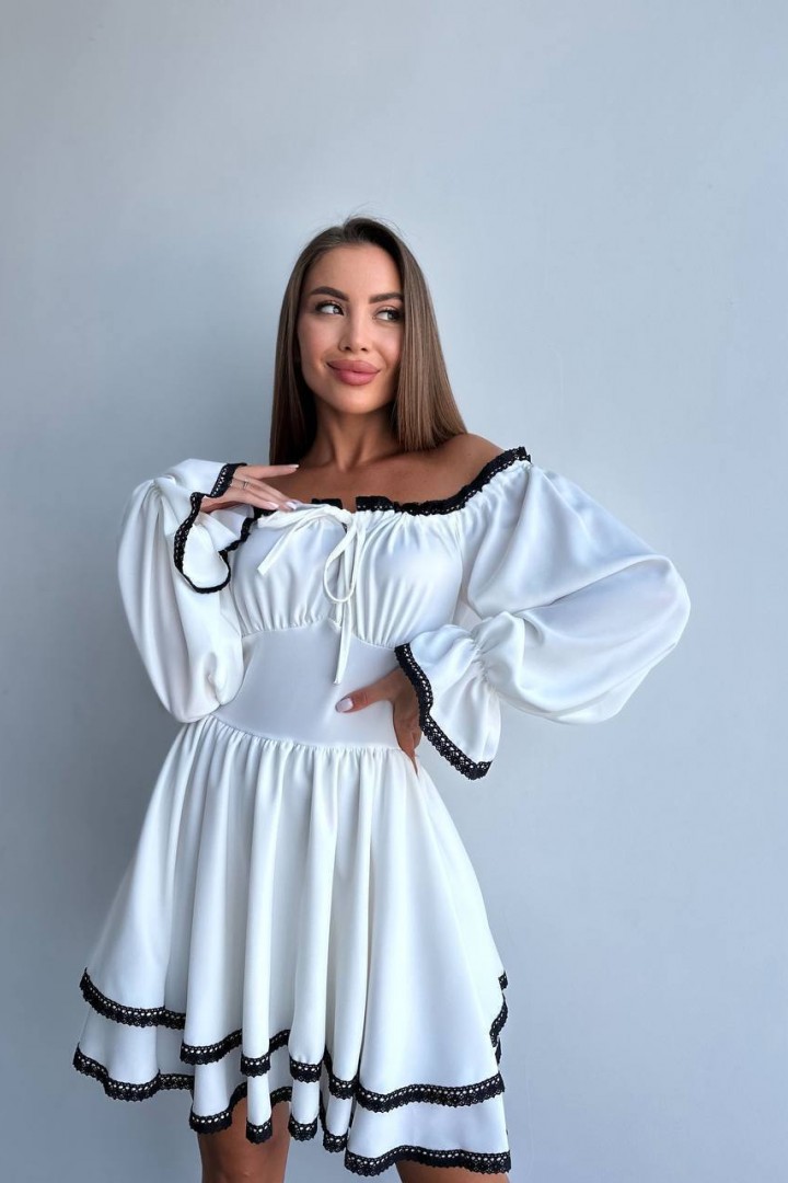 Роскошное платье MPK-299A900