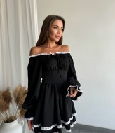 Роскошное платье MPK-299A900