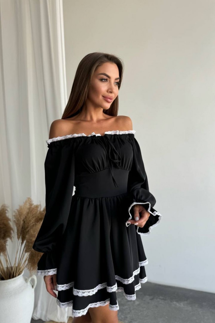 Роскошное платье MPK-299A900