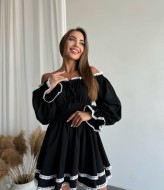 Роскошное платье MPK-299A900