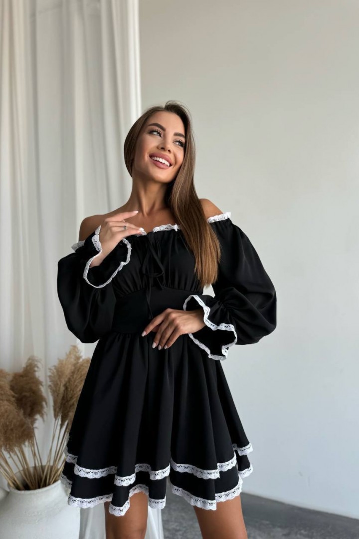 Роскошное платье MPK-299A900