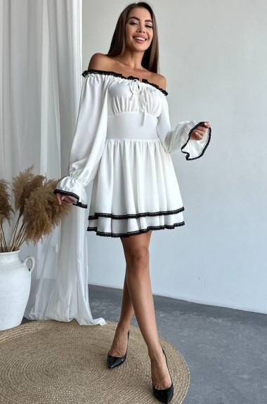 Роскошное платье MPK-299A900