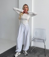 Костюм лонслив и брюки REM-170A600