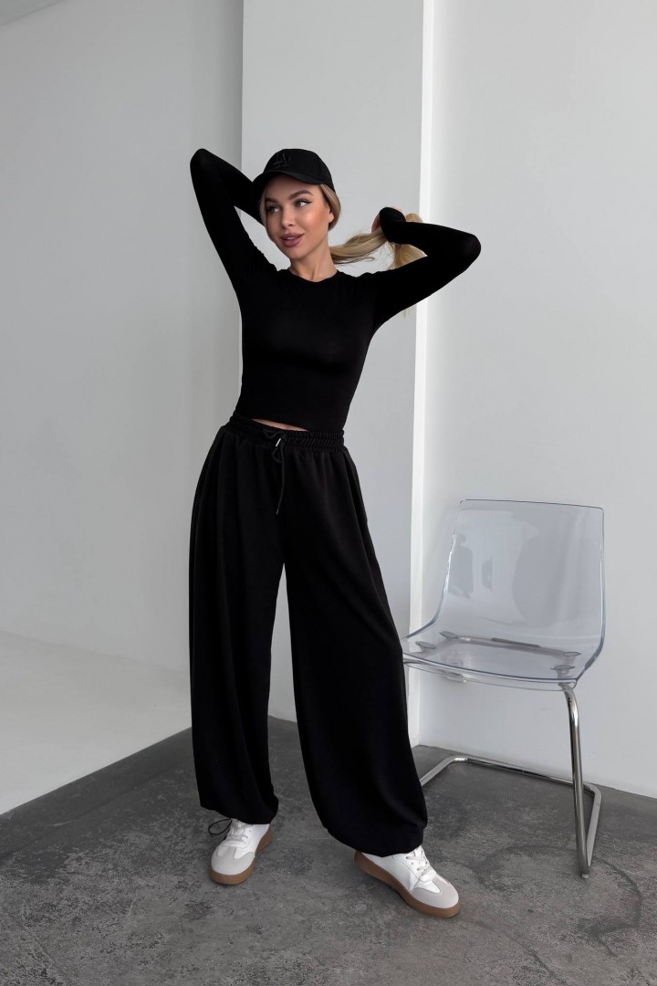 Костюм лонслив и брюки REM-170A600