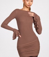 Облегающее платье MPK-421A450