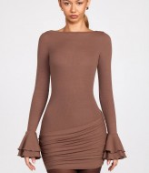 Облегающее платье MPK-421A450