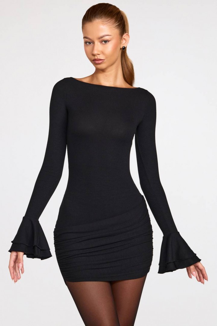 Облегающее платье MPK-421A450