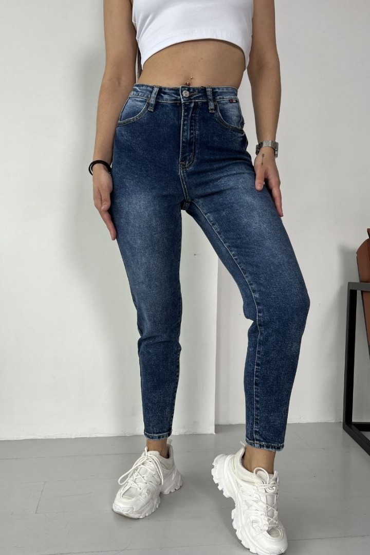 Узкие джинсы женские NAV-827A480