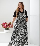 Сарафан обманка NU-1376A19