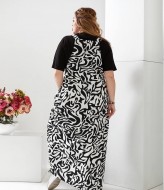 Сарафан обманка NU-1376A19