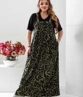 Сарафан обманка NU-1376A19