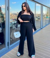 Лен костюм женский DG-d41839A850