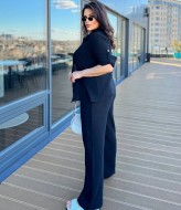 Лен костюм женский DG-d41839A850