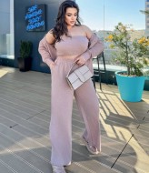 Лен костюм женский DG-d41839A850