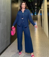 Лен костюм женский DG-d41839A850