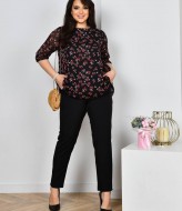 Костюм женский брюки и блузка ST-400A500