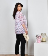 Костюм женский брюки и блузка ST-400A500