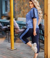 Спортивный костюм летний LZ-A1311A640