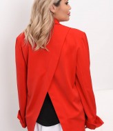 Длинный пиджак женский ODF-011A750