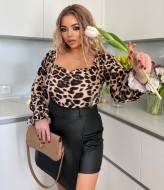 Шорти-спідниця MIL-604A350