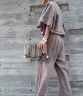 Женский костюм из льна   EST-5815A830