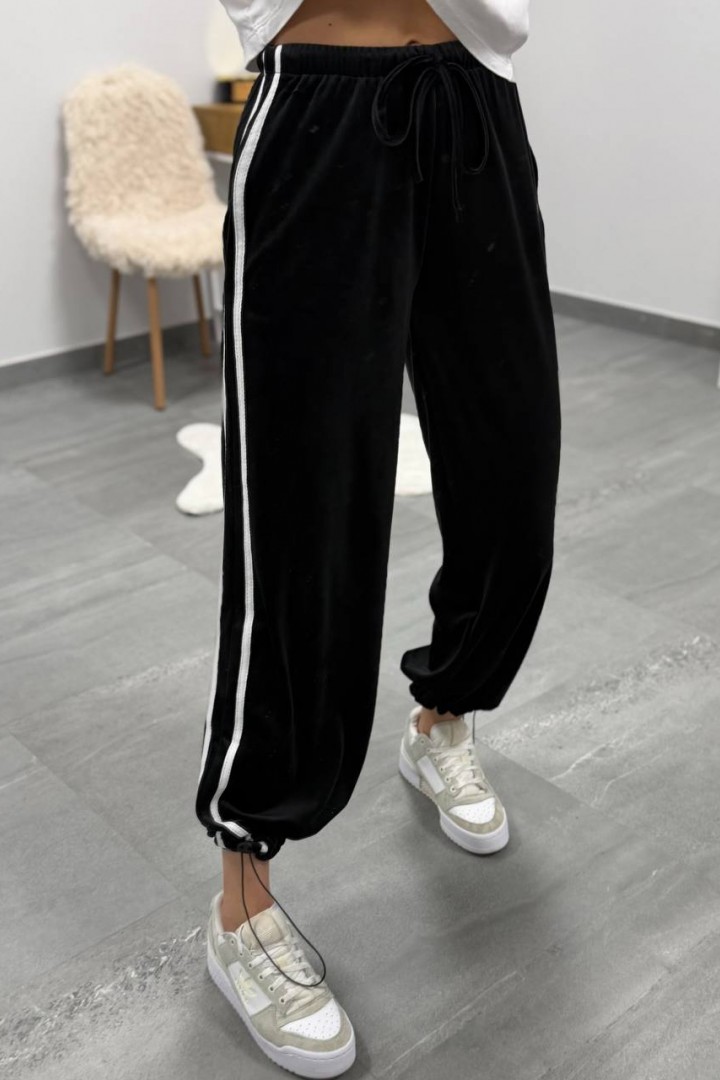 Велюровые штаны женские  DMP-R7179A380