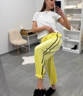 Велюровые штаны женские  DMP-R7179A380