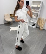 Велюровые штаны женские  DMP-R7179A380