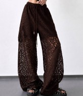 Брюки з гіпюру DMP-R1789A470