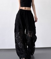 Брюки з гіпюру DMP-R1789A470